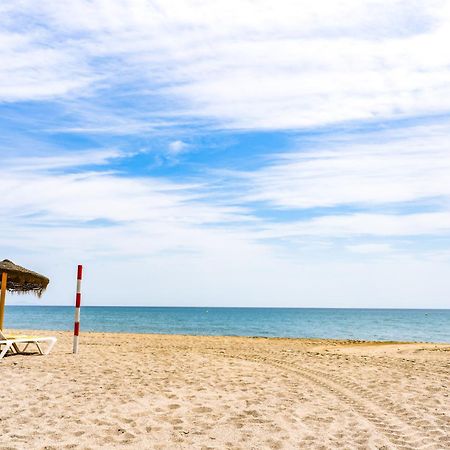 Apartamento Studio Al Mar R&R Roquetas de Mar Eksteriør bilde