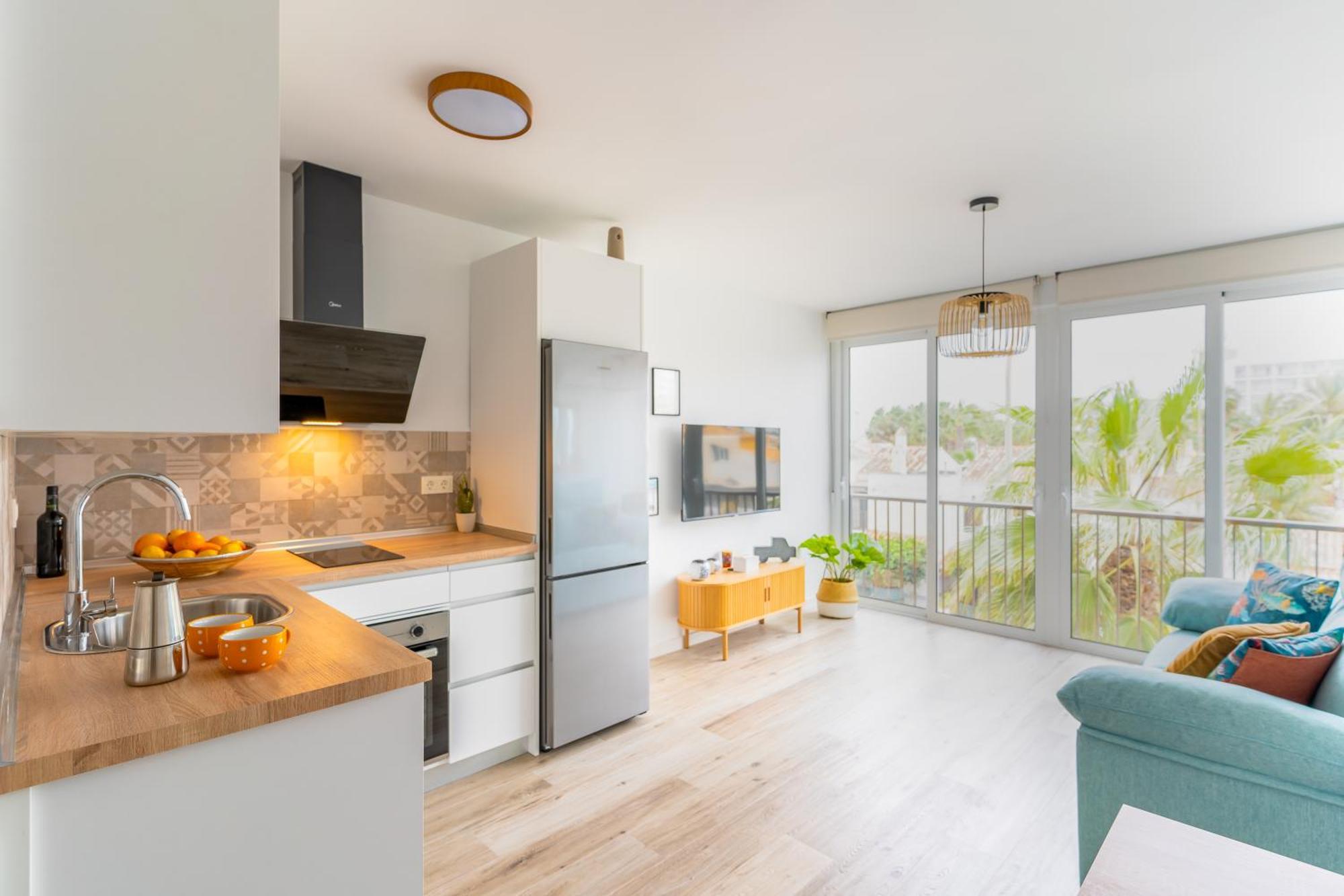 Apartamento Studio Al Mar R&R Roquetas de Mar Eksteriør bilde