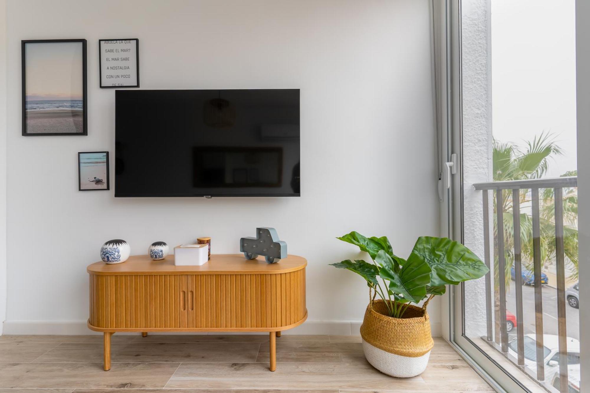 Apartamento Studio Al Mar R&R Roquetas de Mar Eksteriør bilde