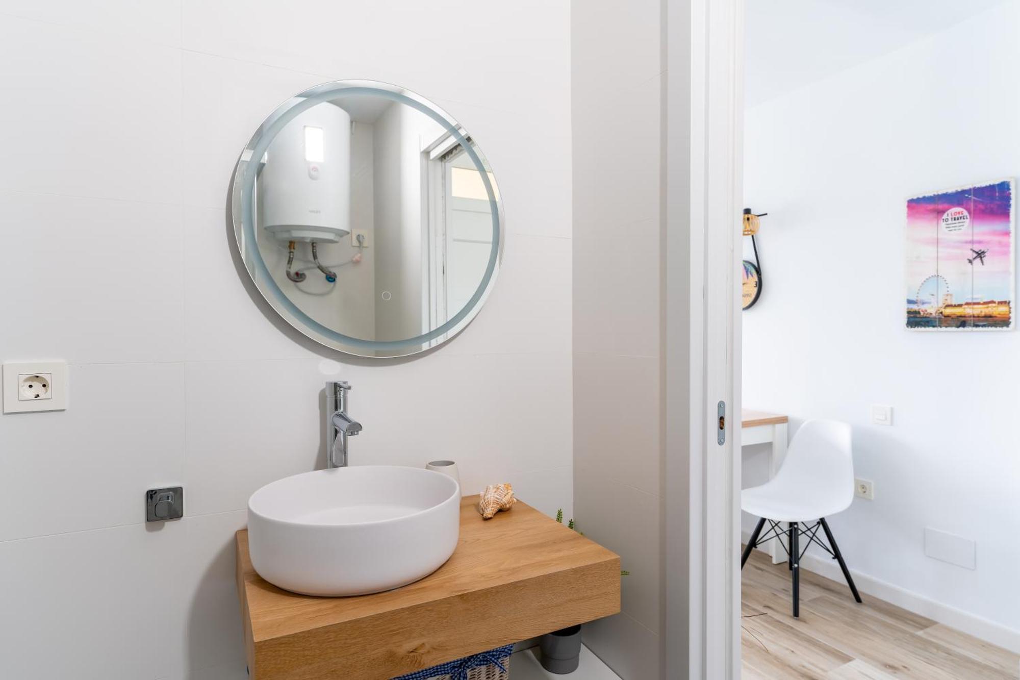 Apartamento Studio Al Mar R&R Roquetas de Mar Eksteriør bilde