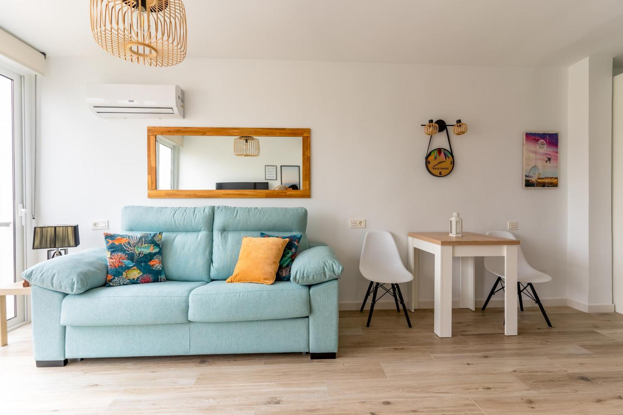 Apartamento Studio Al Mar R&R Roquetas de Mar Eksteriør bilde