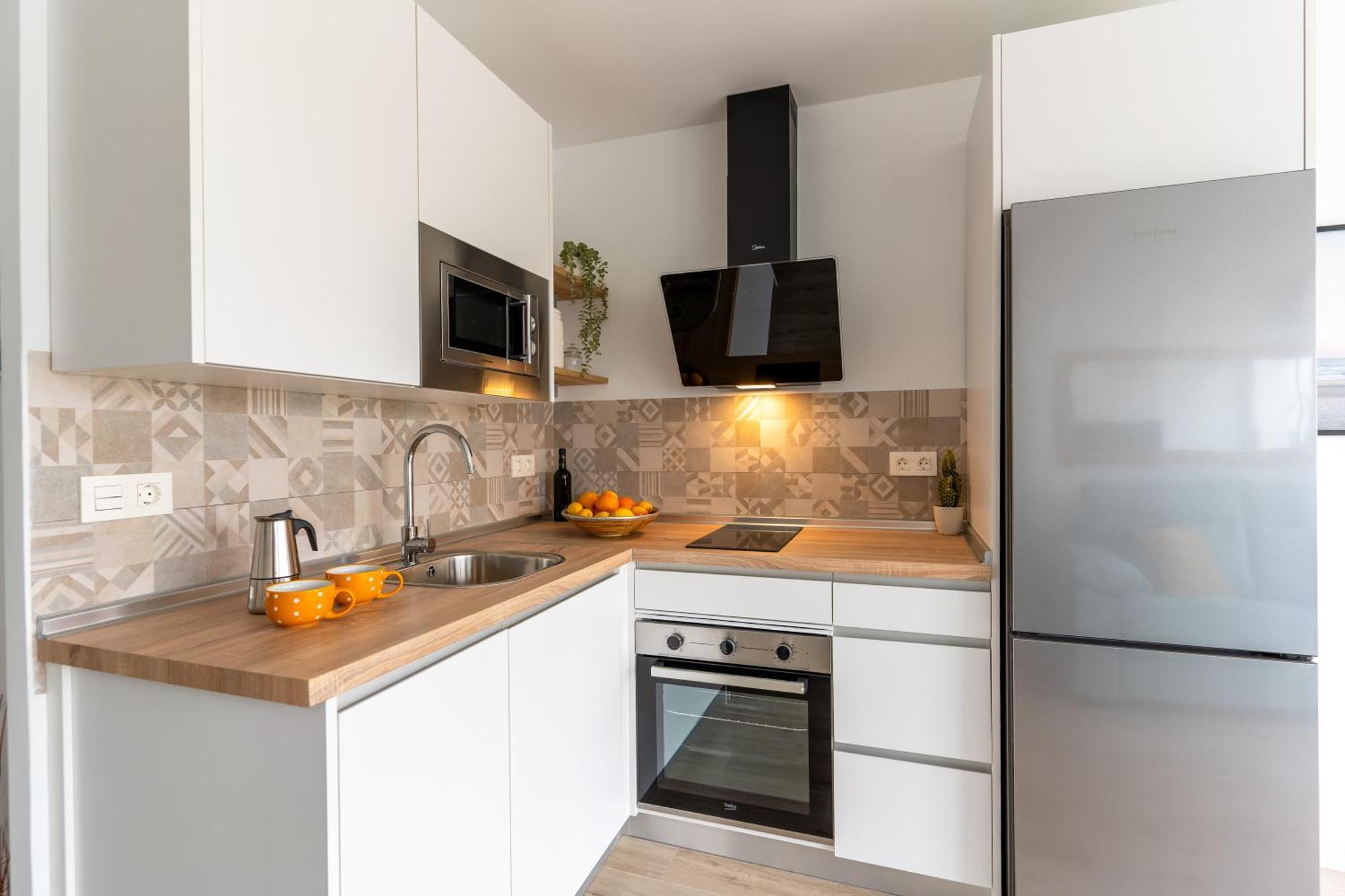 Apartamento Studio Al Mar R&R Roquetas de Mar Eksteriør bilde