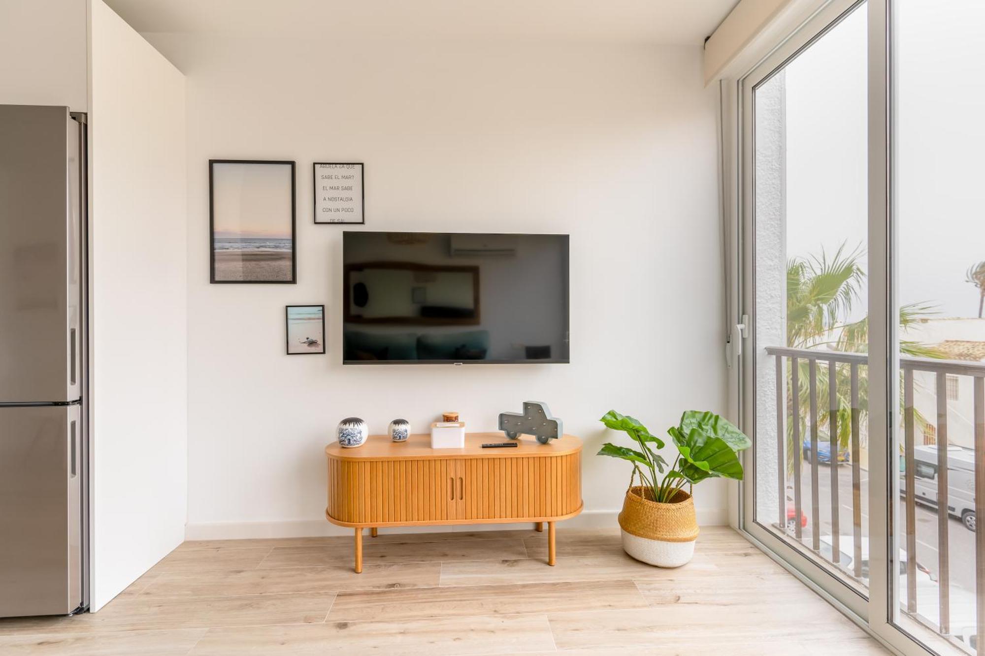 Apartamento Studio Al Mar R&R Roquetas de Mar Eksteriør bilde