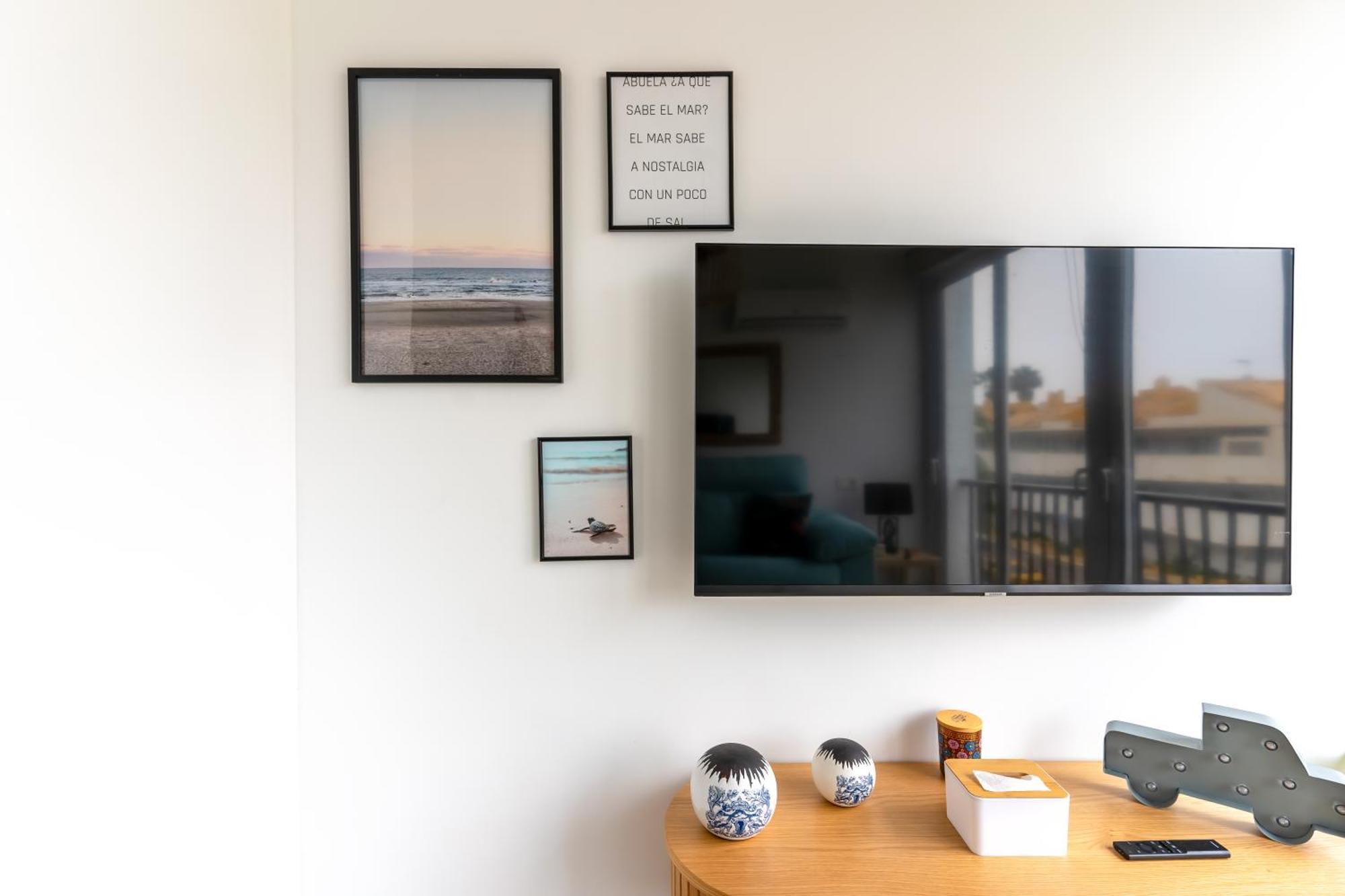 Apartamento Studio Al Mar R&R Roquetas de Mar Eksteriør bilde