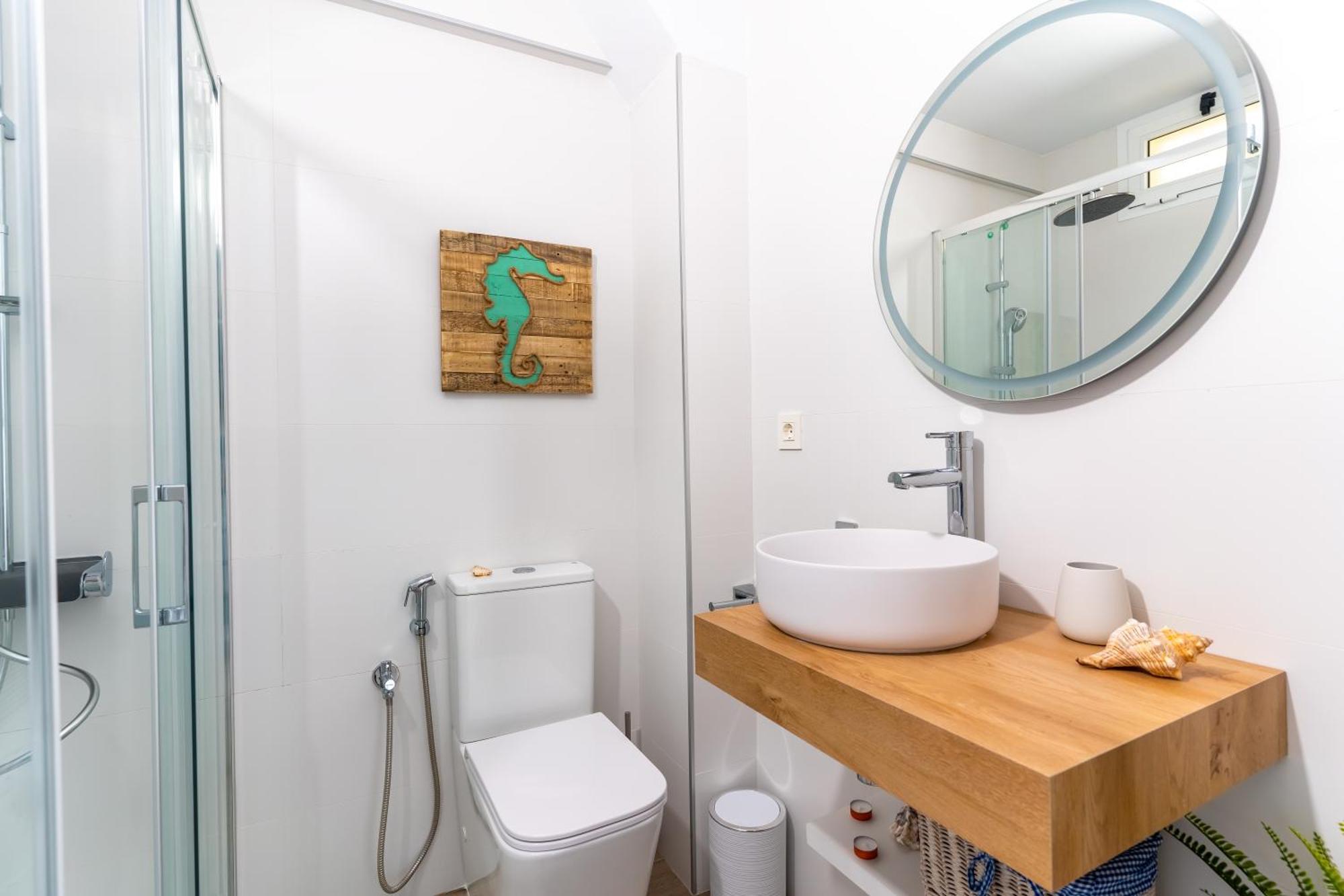 Apartamento Studio Al Mar R&R Roquetas de Mar Eksteriør bilde