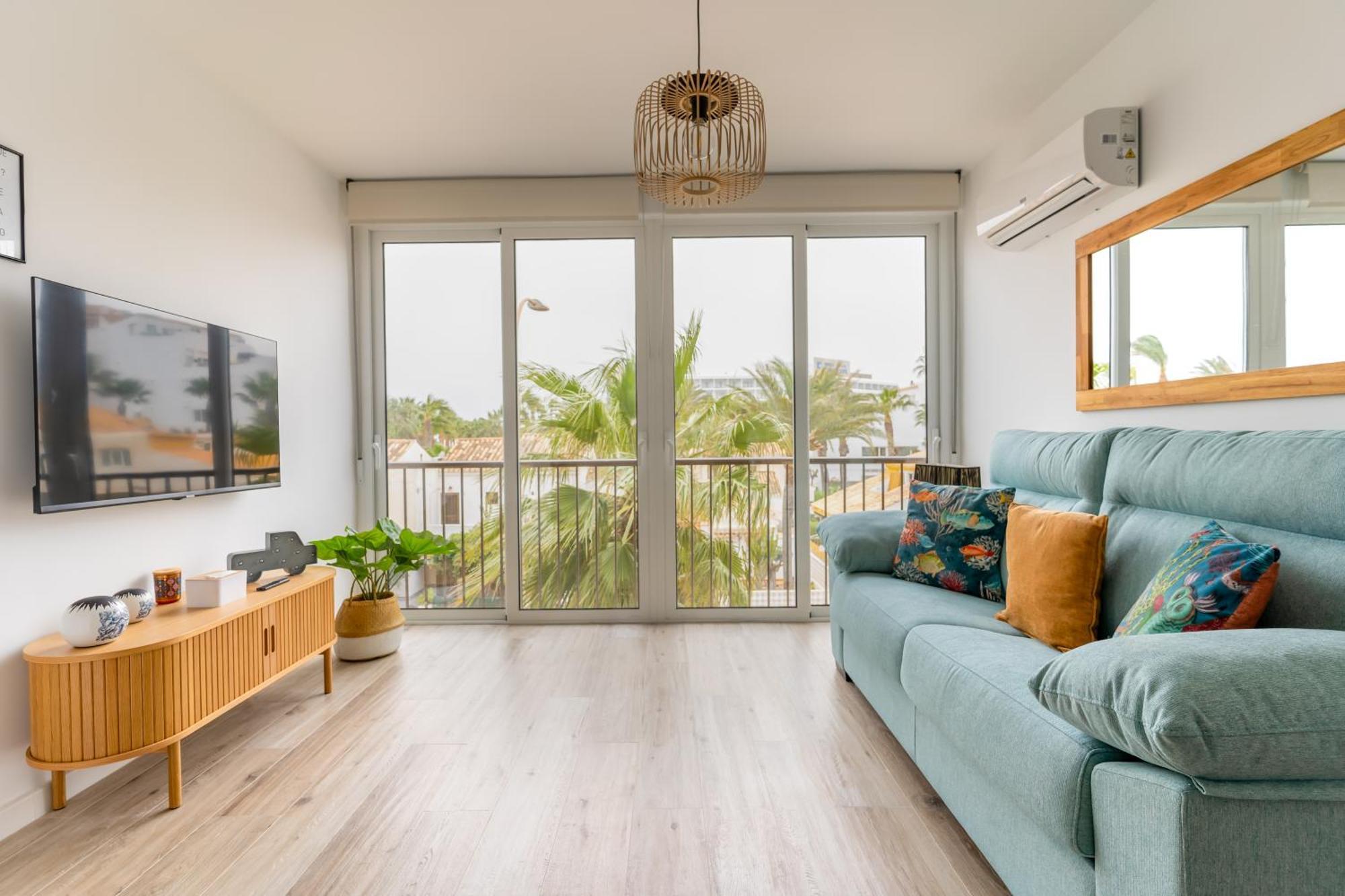 Apartamento Studio Al Mar R&R Roquetas de Mar Eksteriør bilde