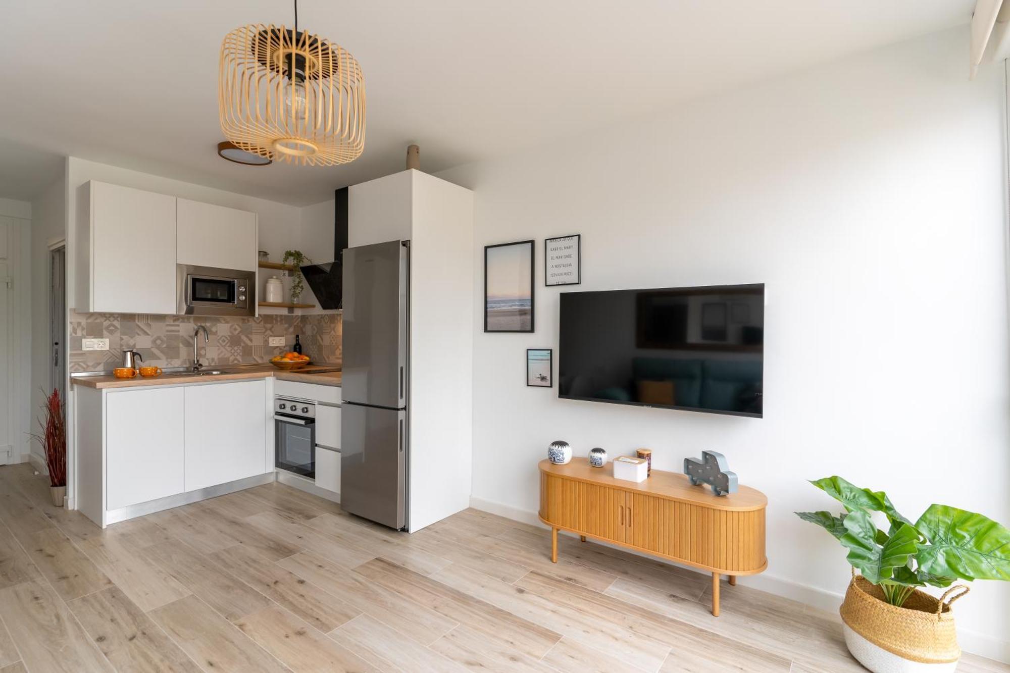 Apartamento Studio Al Mar R&R Roquetas de Mar Eksteriør bilde
