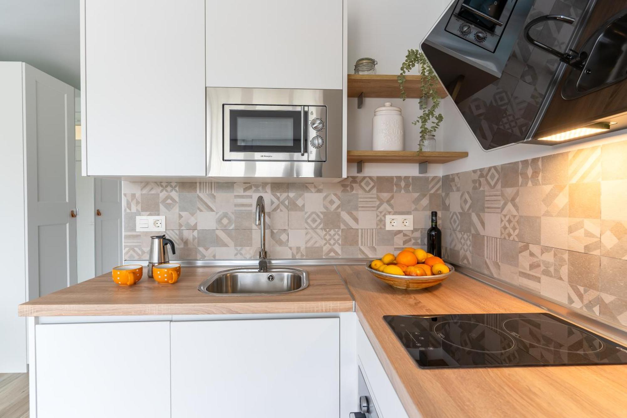 Apartamento Studio Al Mar R&R Roquetas de Mar Eksteriør bilde