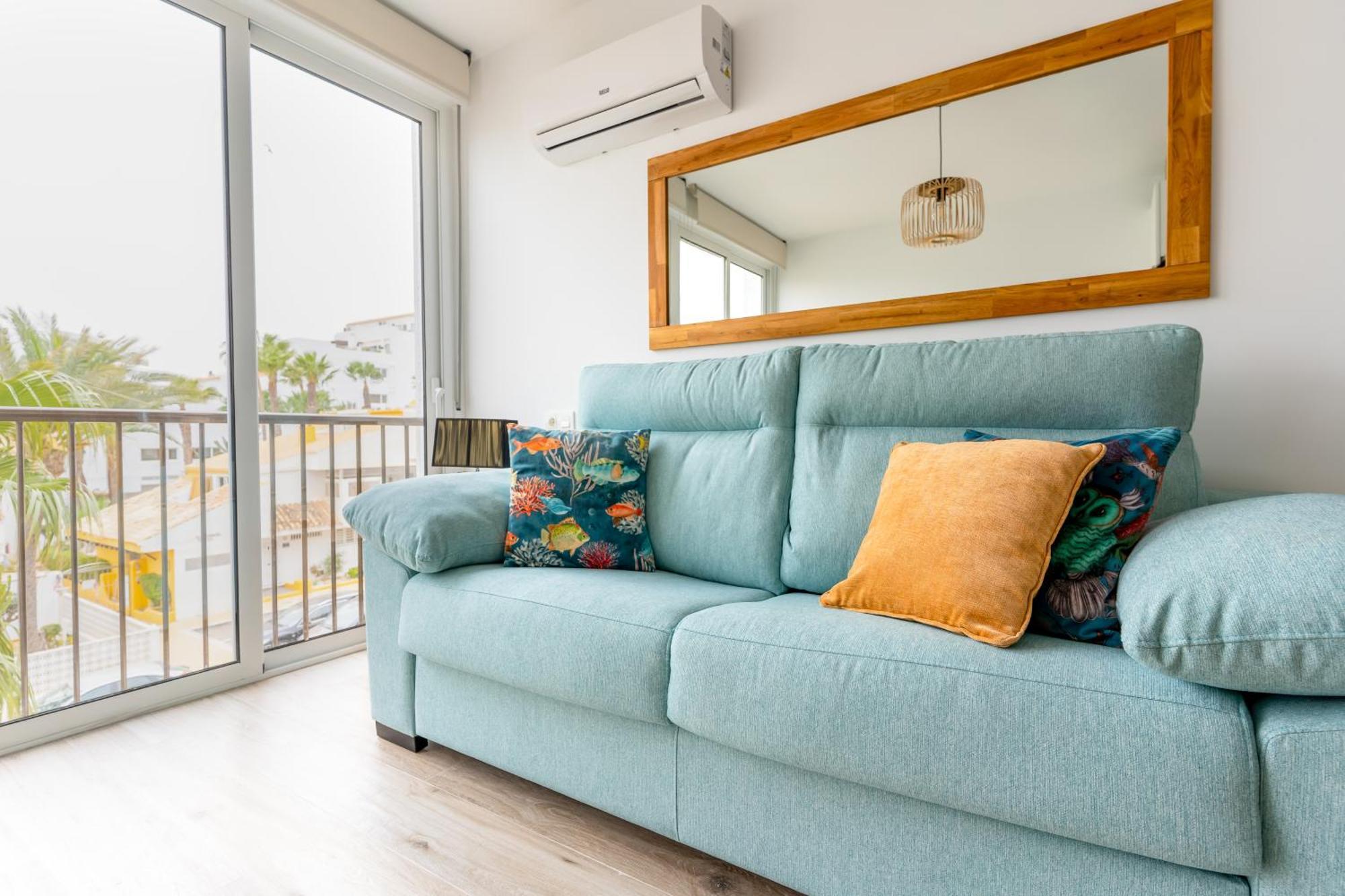 Apartamento Studio Al Mar R&R Roquetas de Mar Eksteriør bilde