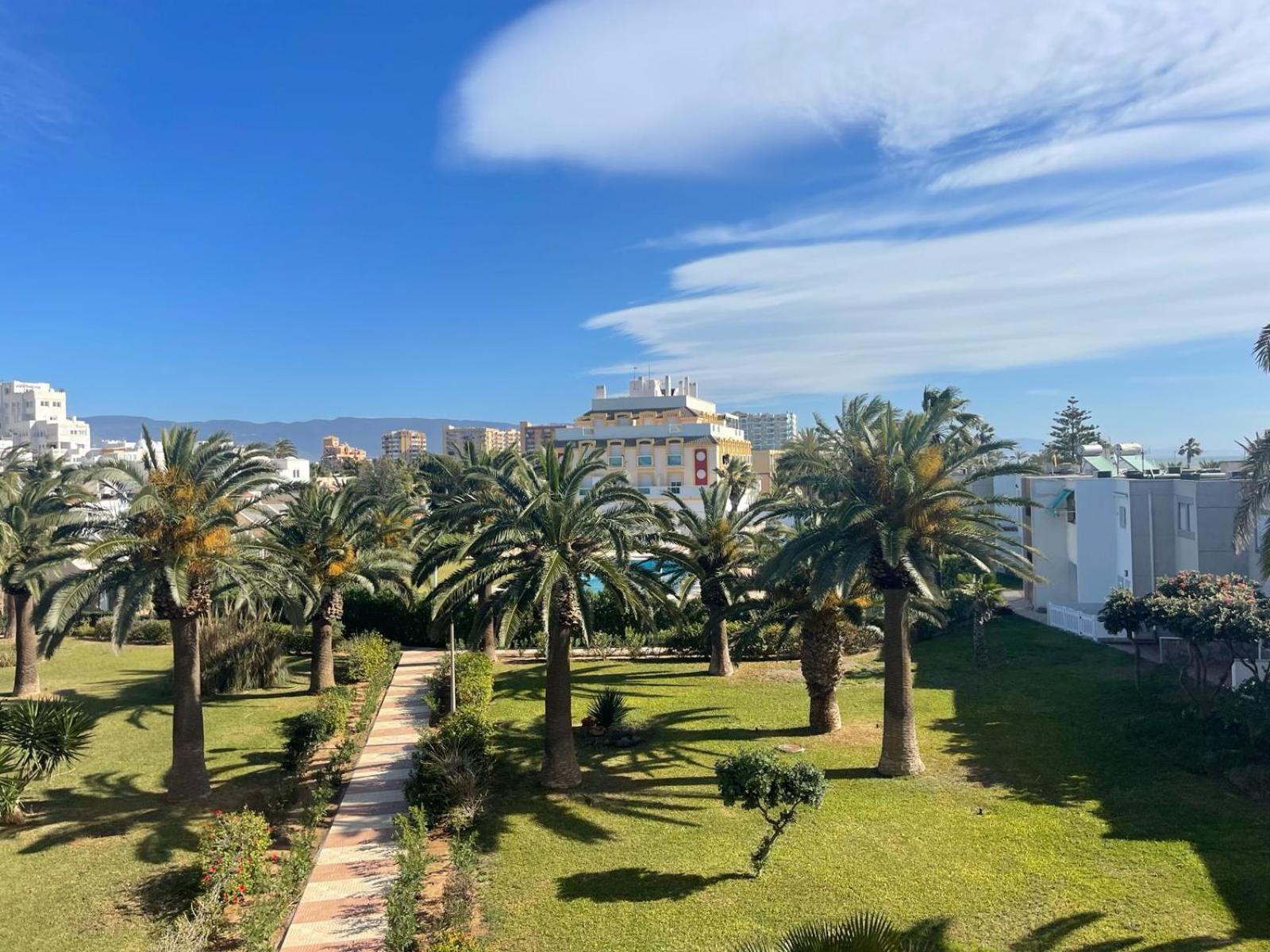 Apartamento Studio Al Mar R&R Roquetas de Mar Eksteriør bilde