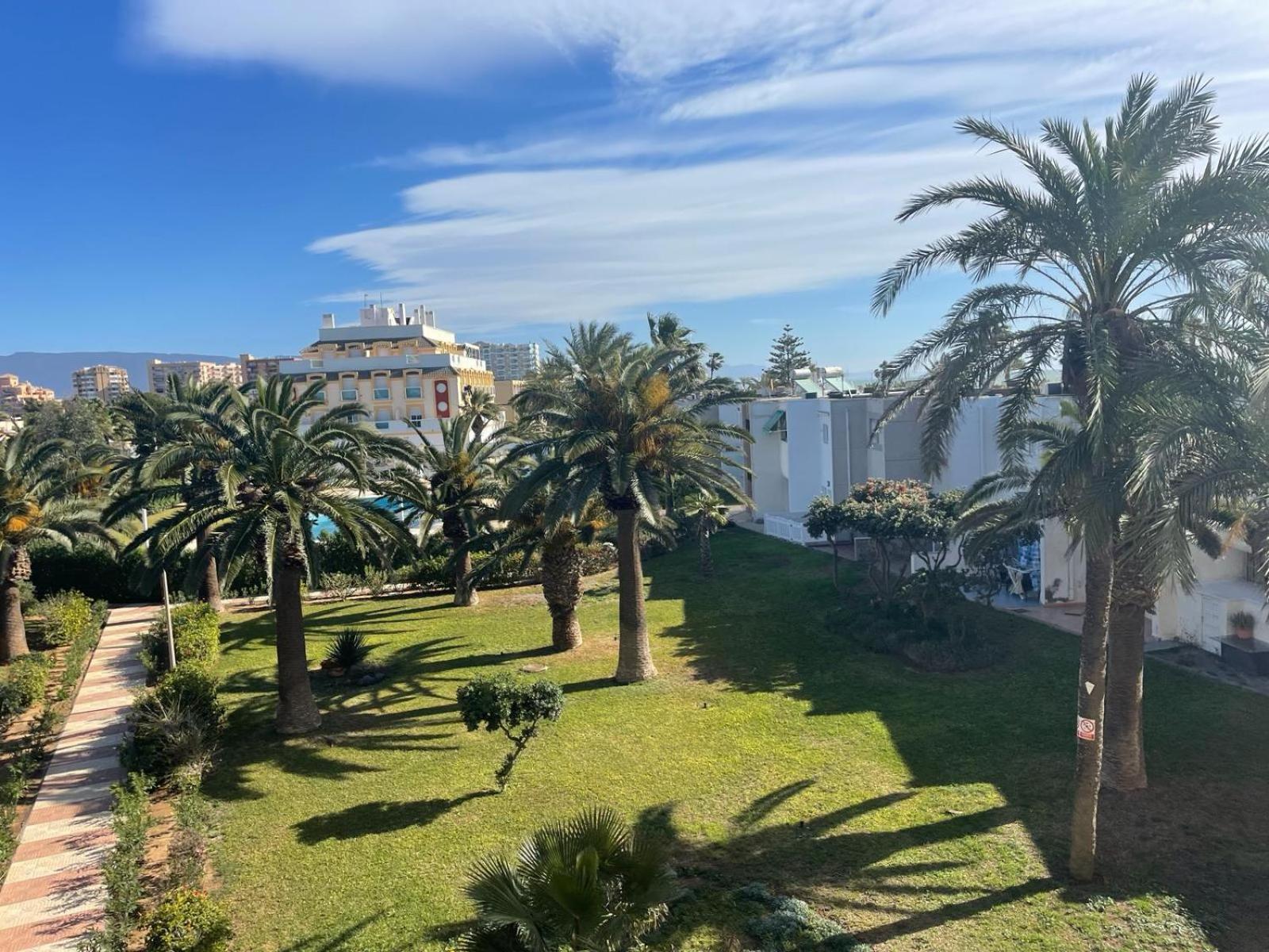 Apartamento Studio Al Mar R&R Roquetas de Mar Eksteriør bilde