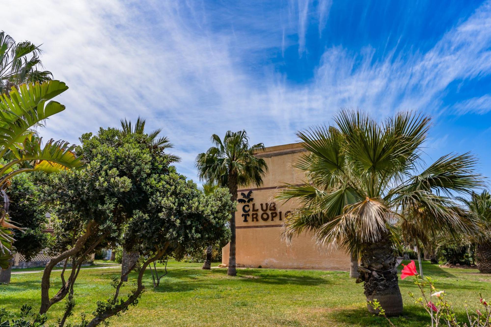 Apartamento Studio Al Mar R&R Roquetas de Mar Eksteriør bilde