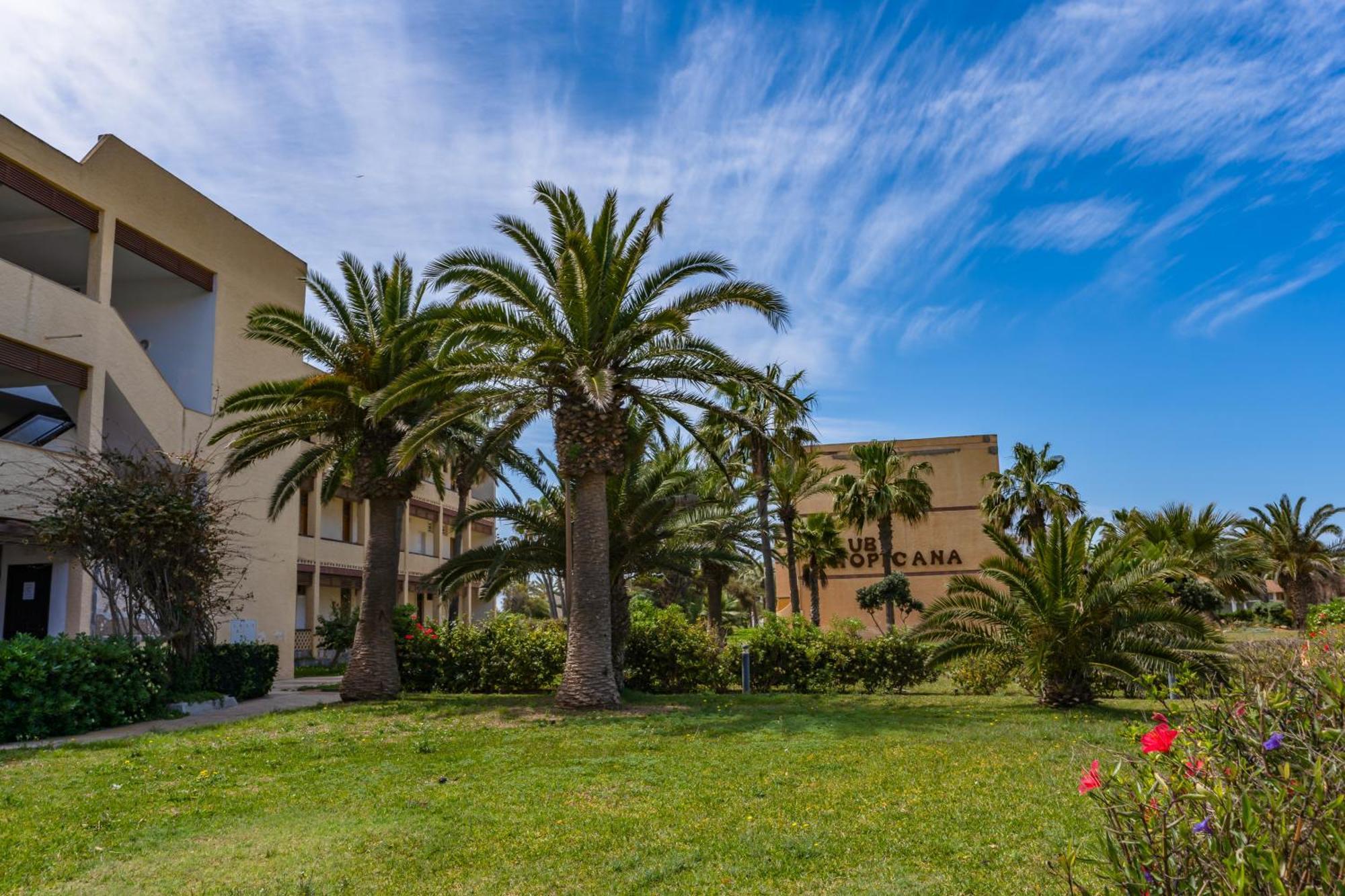 Apartamento Studio Al Mar R&R Roquetas de Mar Eksteriør bilde