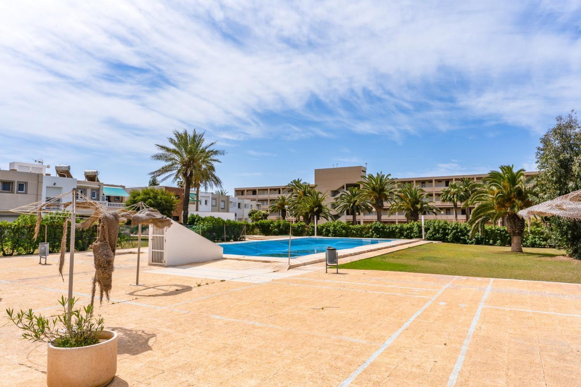 Apartamento Studio Al Mar R&R Roquetas de Mar Eksteriør bilde
