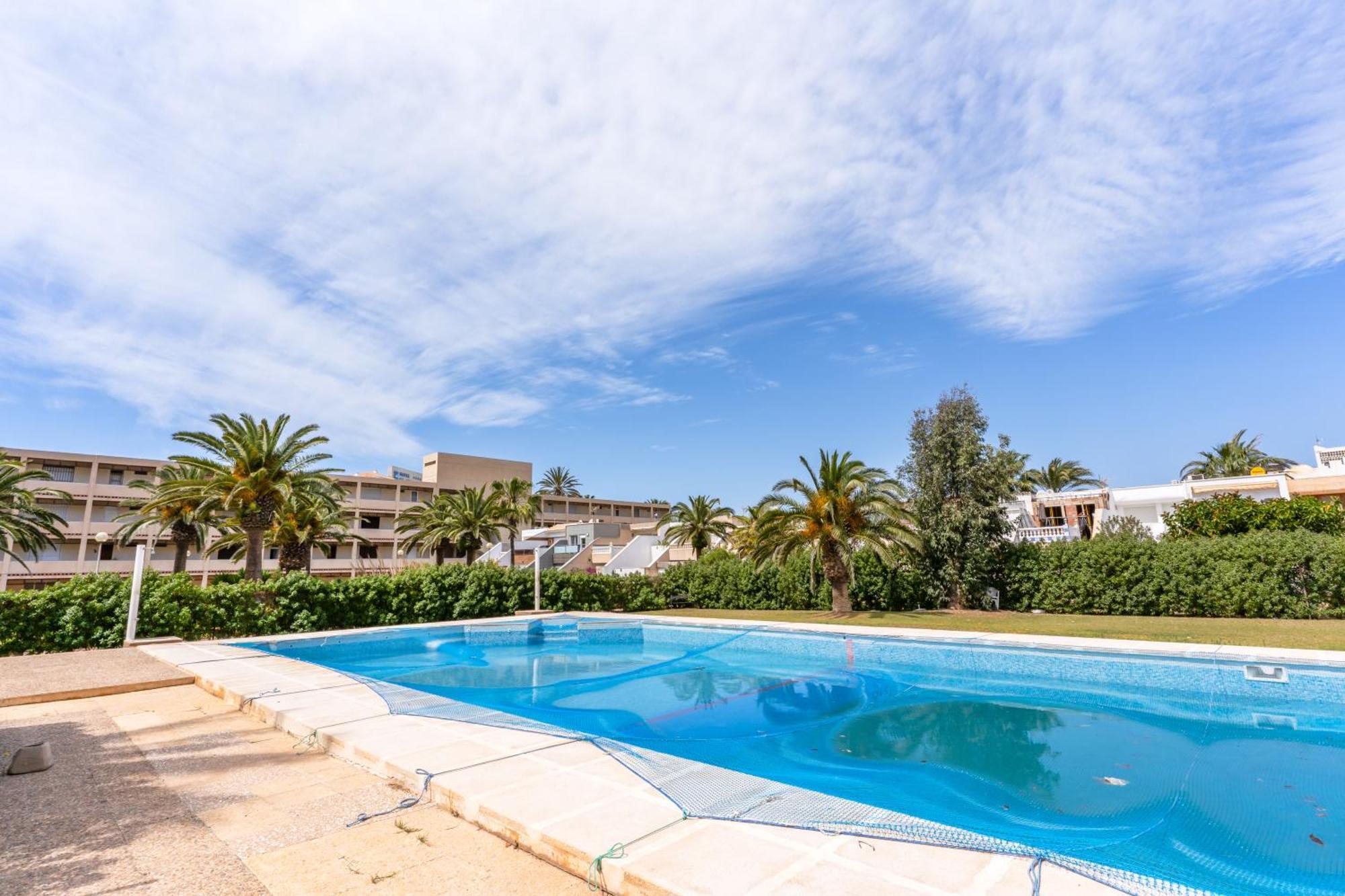 Apartamento Studio Al Mar R&R Roquetas de Mar Eksteriør bilde