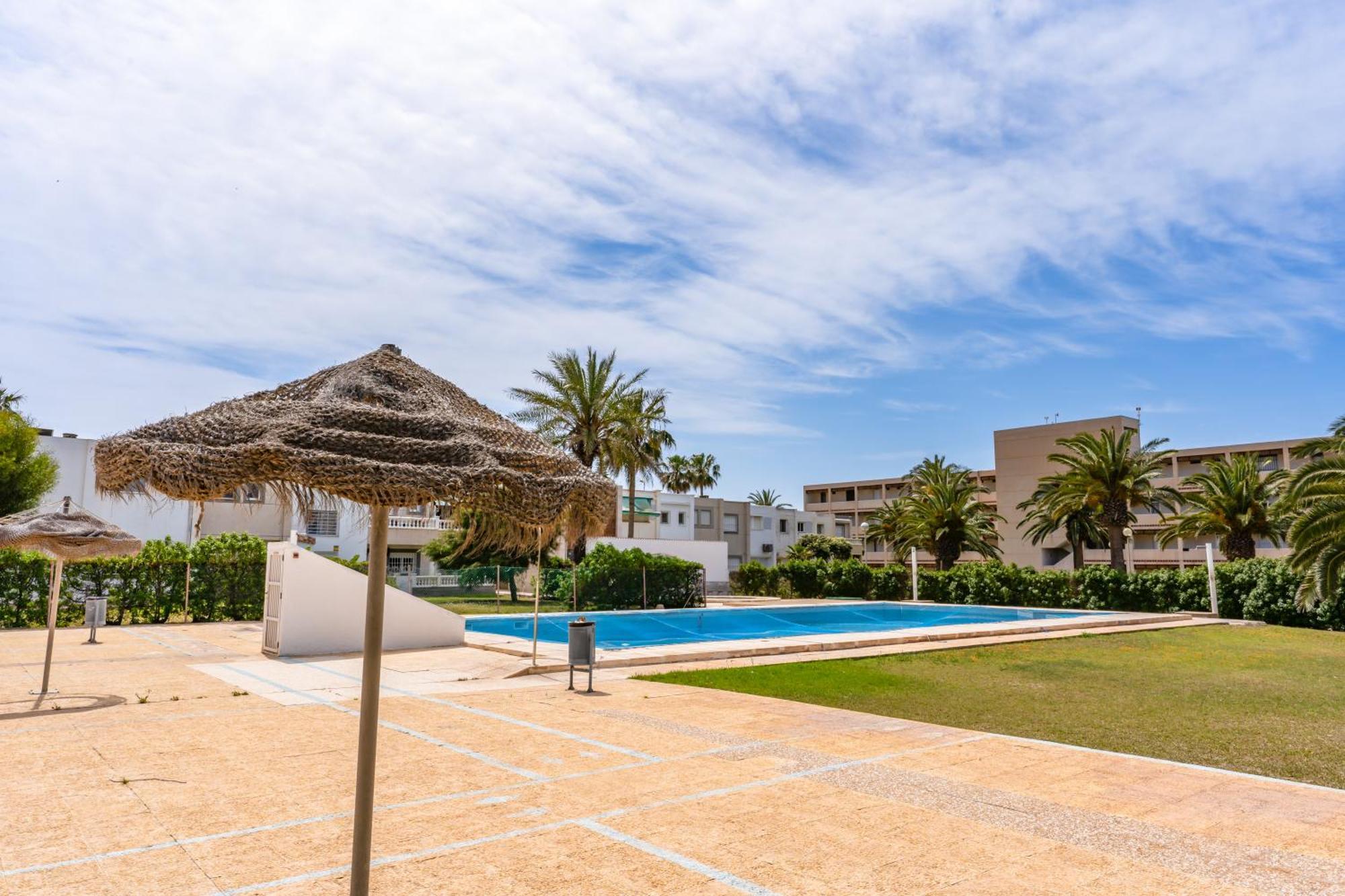 Apartamento Studio Al Mar R&R Roquetas de Mar Eksteriør bilde