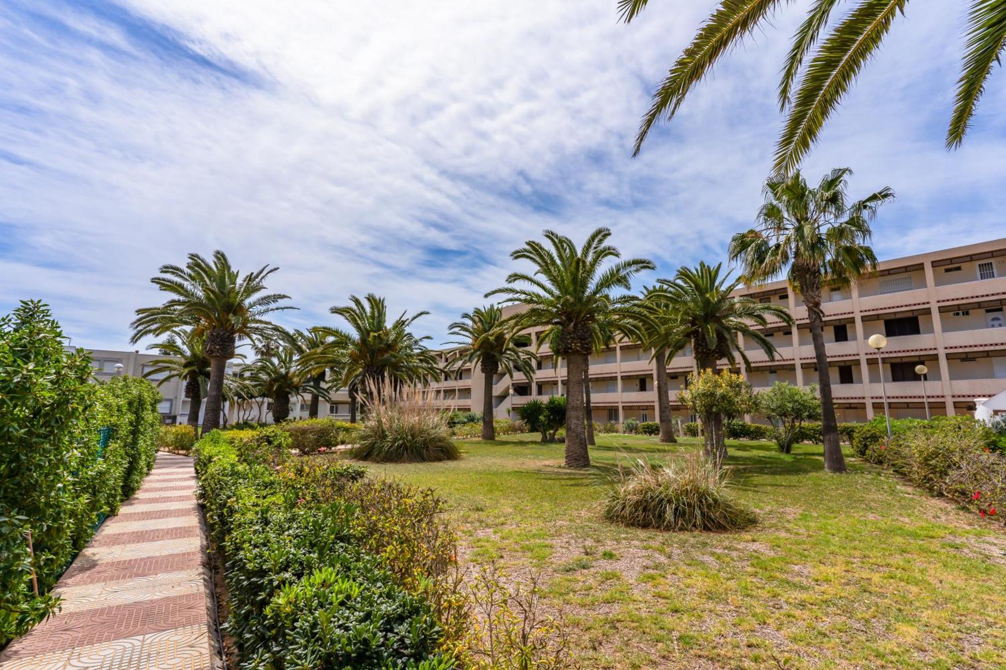 Apartamento Studio Al Mar R&R Roquetas de Mar Eksteriør bilde