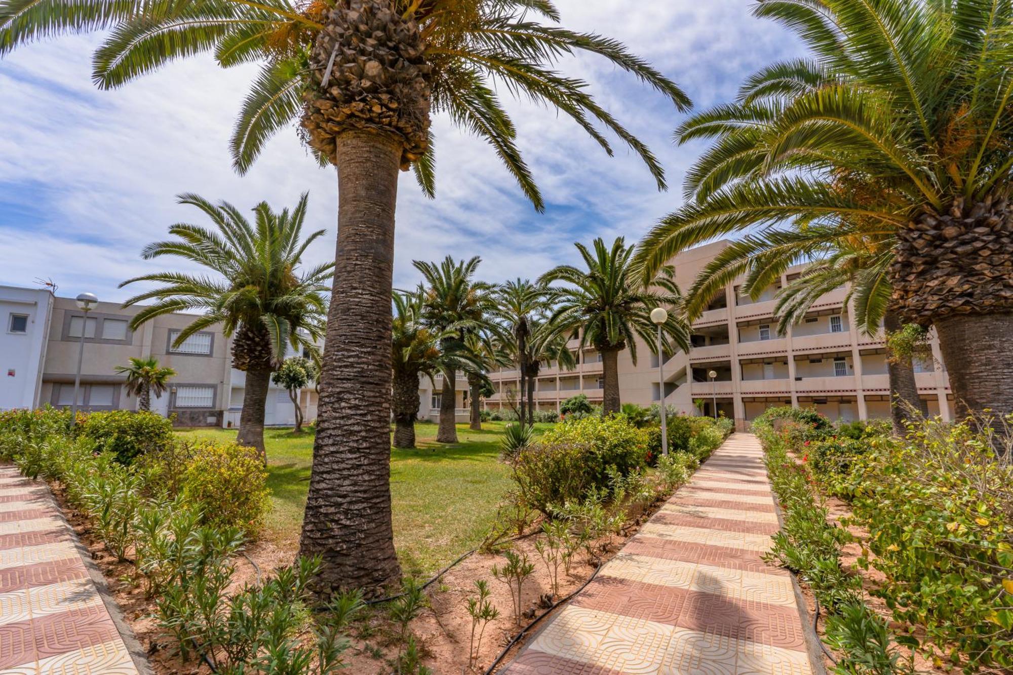 Apartamento Studio Al Mar R&R Roquetas de Mar Eksteriør bilde
